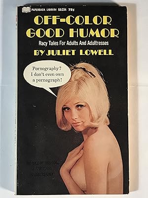 Off-Color Good Humor (Paperback Library 64-234)