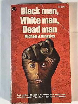 Black Man, White Man, Dead Man (Ace 06610)