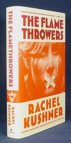 The Flame Throwers *First US Edition, 1st printing*