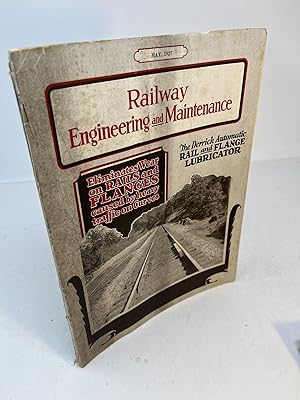 RAILWAY ENGINEERING AND MAINTENANCE. May 1927. Volume 23, No. 5
