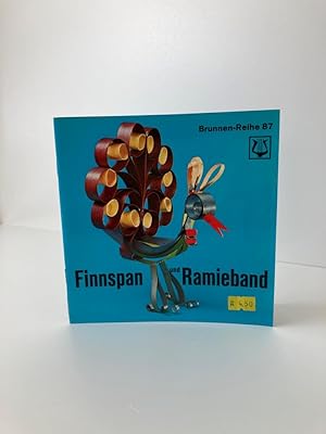 Finnspan und Ramieband - Brunnen-Reihe 87