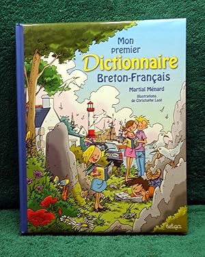 Mon Premier Dictionnaire Breton-français.