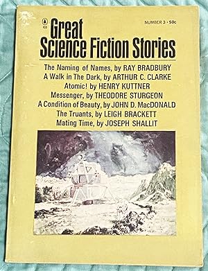 Great Science Fiction Stories Number 3