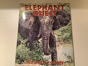 Elephant Quest - Signed