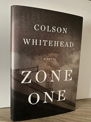 ZONE ONE A NOVEL **FIRST EDITION**