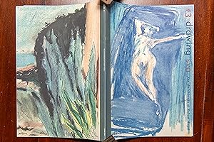 The Sketchbook of Robert Hegel SVA#3 Drawing