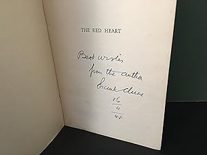 The Red Heart: Sagas of Centralia (Stories of Central Australia) [Signed]