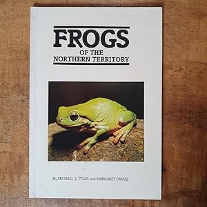 FROGS OF THE NORTHERN TERRITORY