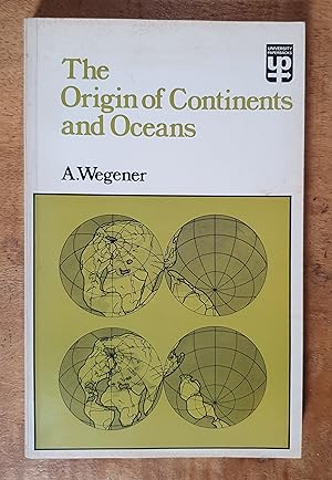 THE ORIGIN OF CONTINENTS AND OCEANS