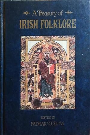 A TREASURY OF IRISH FOLKLORE.