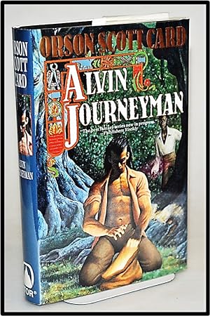 Alvin Journeyman: The Tales of Alvin Maker IV