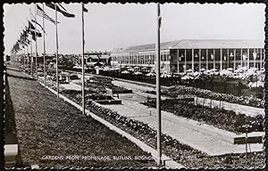 Butlins Bognor Regis 1963 Postcard