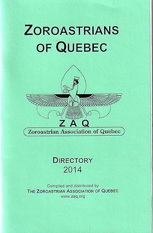 Zoroastrians of Quebec