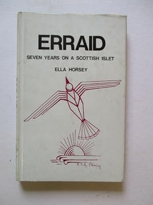 ERRAID - Seven Years on A Scottish Islet