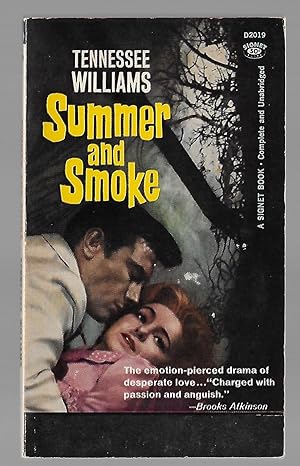 Summer And Smoke