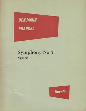 Symphony No.7, Op.50 - 4to Study Score