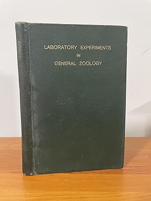 Laboratory Experiments in General Zoology