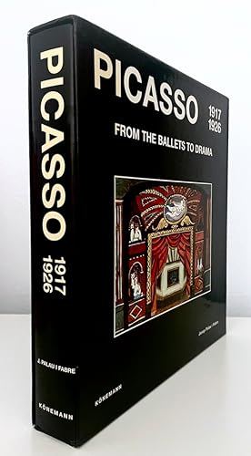 Picasso: From the Ballets to Drama (1917-1926)