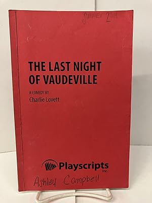The Last Night of Vaudeville
