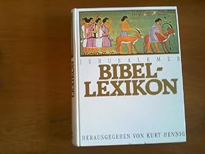 Jerusalemer Bibel-Lexikon.