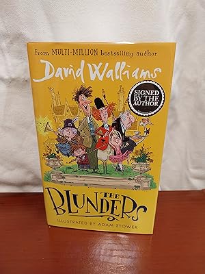 The Blunders * A SIGNED copy *
