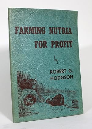 Farming Nutria for Profit