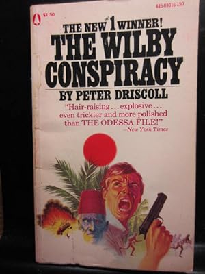 THE WILBY CONSPIRACY