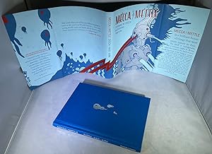 Mecca & Mettle [SIGNED LIMITED, with audio CD]