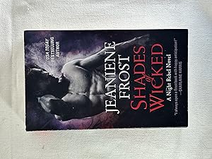 Shades of Wicked: A Night Rebel Novel