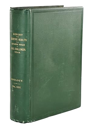 Report on the Scientific Results of the Voyage of the H.M.S. Challenger during the Years 1873-76....