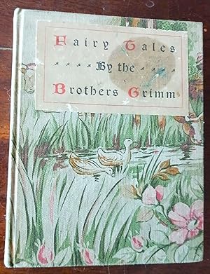 Fairy Tales by the Brothers Grimm (Altemus' Young People's Library)