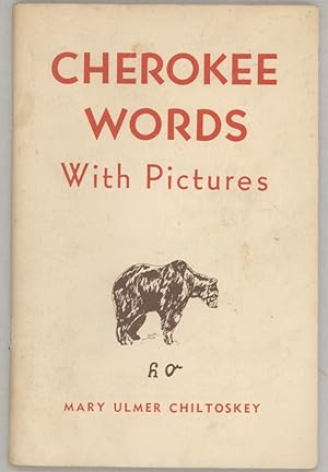Cherokee Words with Pictures