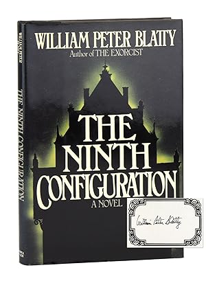 The Ninth Configuration [Signed Bookplate Laid in]