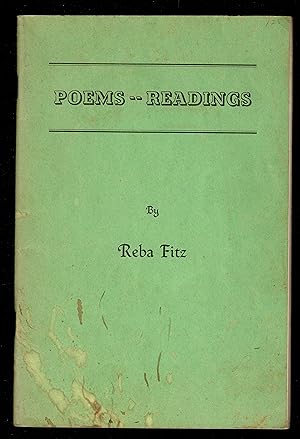 Poems - - Readings