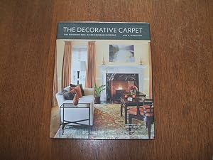 The Decorative Carpet: Fine Handmade Rugs In Contemporary Interiors