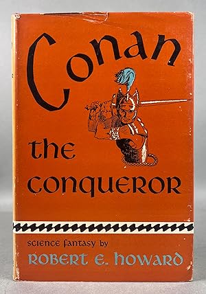 Conan the Conqueror; The Hyborean Age