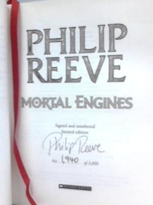 Mortal Engines (Limited Edition)