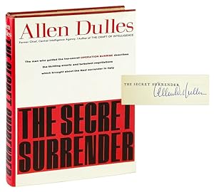 The Secret Surrender [Signed]