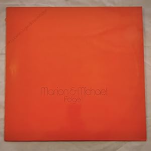 Marion & Michael Folge 1. [Vinyl]