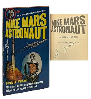 Mike Mars Astronaut #1