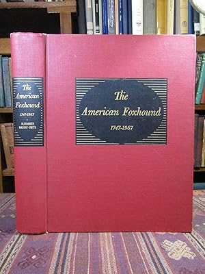 The American Foxhound (SIGNED)