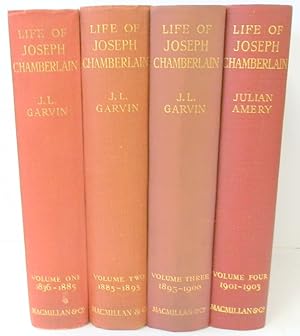 The Life of Joseph Chamberlain