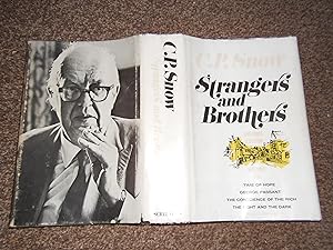 Strangers and Brothers Omnibus Volume 1 (Time of Hope, George Passant, The Conscience of the Rich...