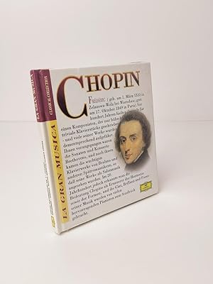 Frédéric Chopin 1810 - 1849. Konzert für Klavier und Orchester Nr. 1 E-Moll Op. 11 Preludes Op. 2...