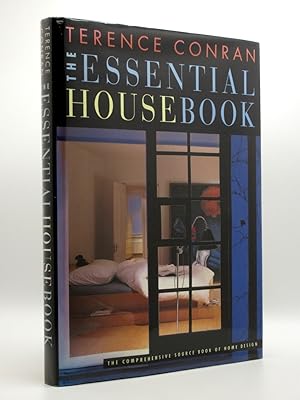 The Essential House Book [SIGNED]