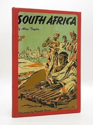 South Africa: (Lands and Peoples Series)