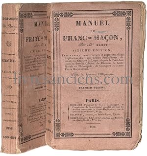 Manuel du Franc-Maçon