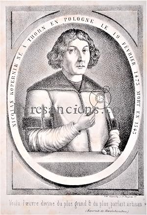 Kopernik et ses travaux