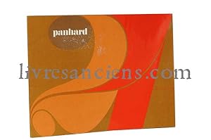 Catalogue Panhard 24