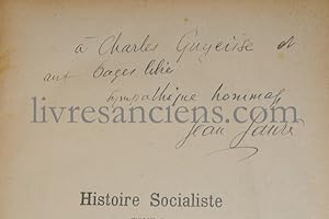 Histoire Socialiste (1789-1900) : La Constituante (1789-1791)